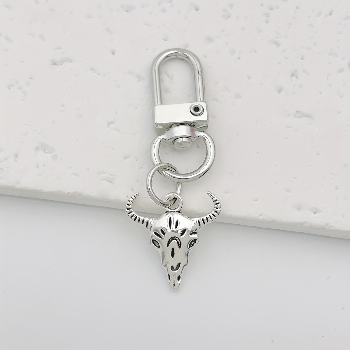 Bull keyring on sale