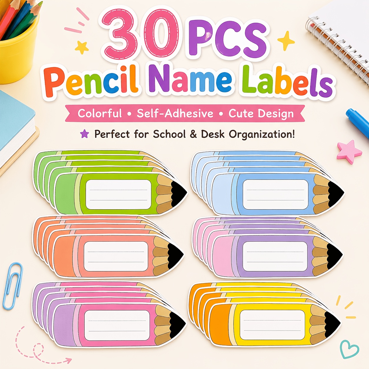 teacher classroom supplies sold on Temu United States