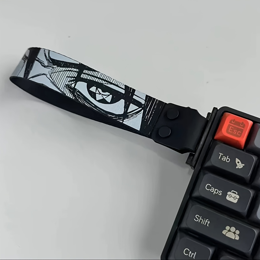 E-shop Anime Tastatur Lanyard Band Dekoratives Band Atk