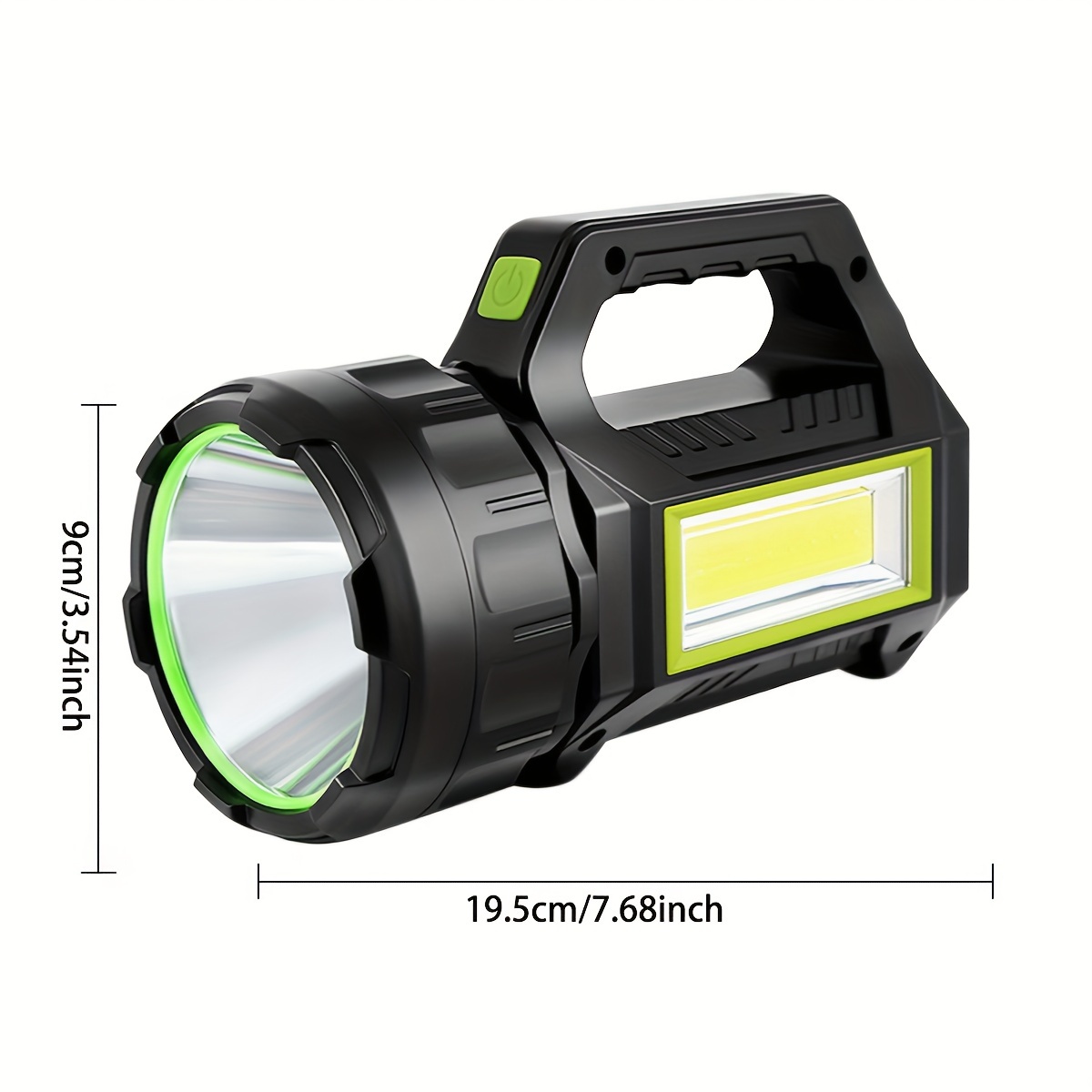 multi functional rechargeable solar led camping light portable outdoor emergency fixture with plastic lamp shade solar powered lantern for camping hiking outdoor activities 36v operating voltage lithium battery 1pc details 2
