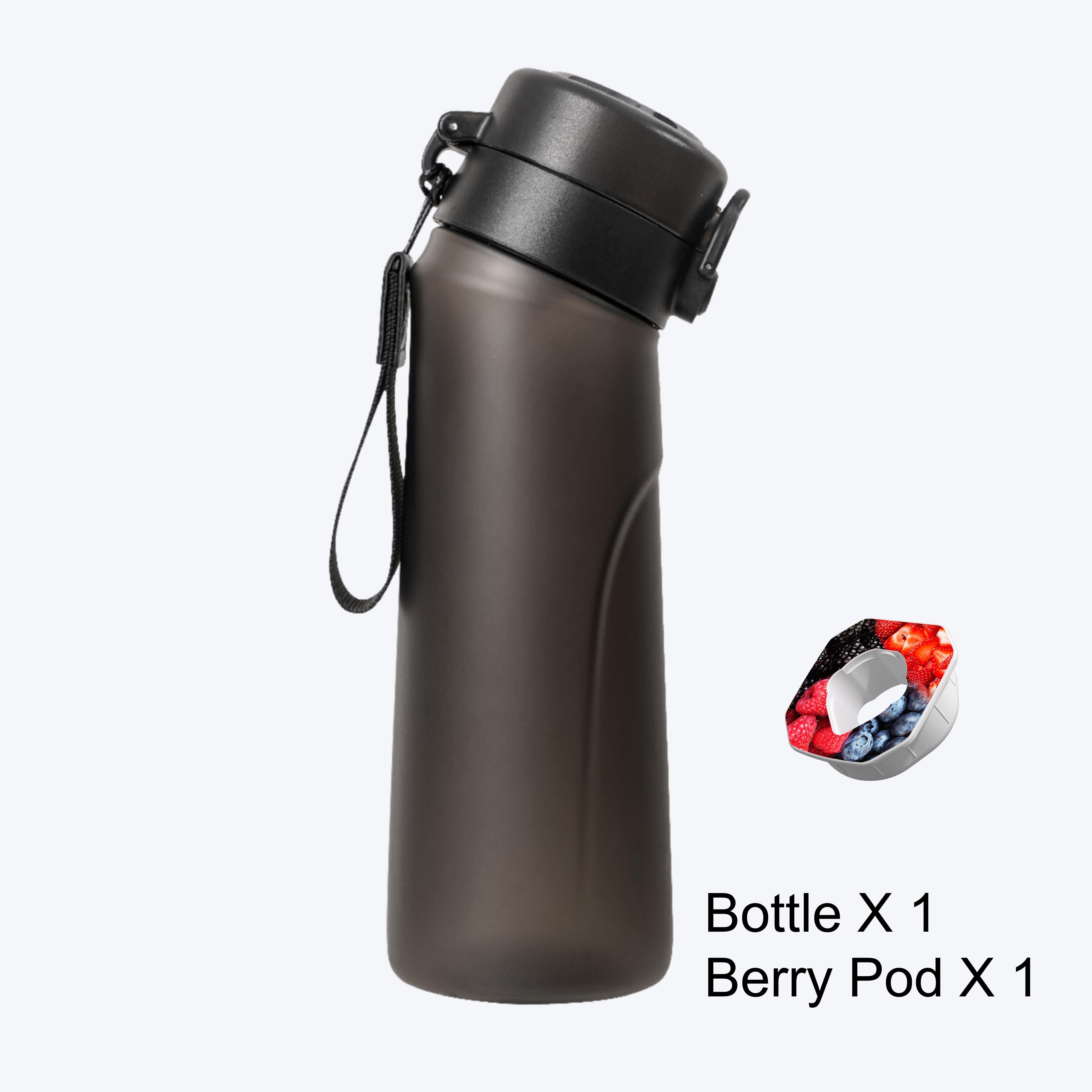  Compatible with air up water bottle，Compatible with air up  water bottle with pods,Compatible with airup，Compatible with air up  bottle，Suitable Outdoor Sports (6 flavors。) : Sports & Outdoors
