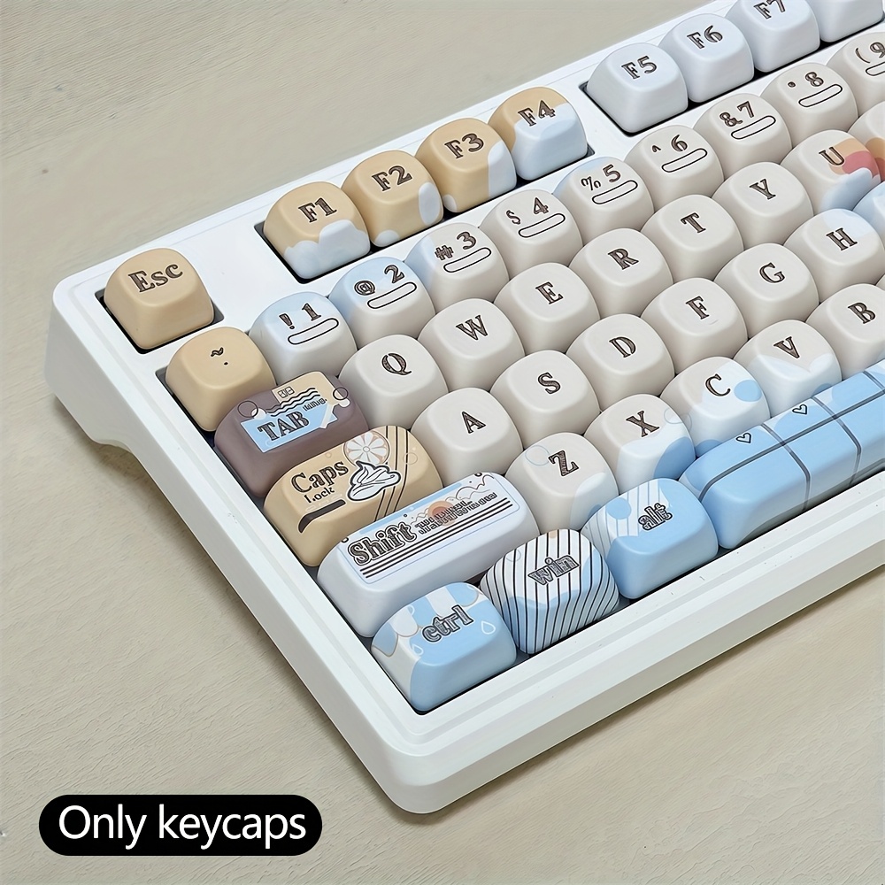 keycaps sold on Temu United States