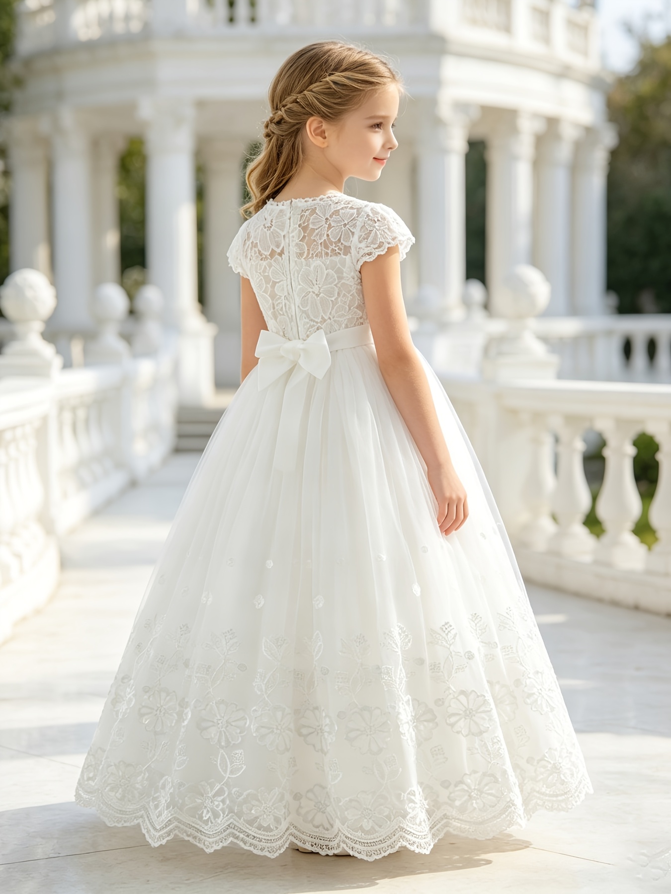 emerald green dress with lace sleeves Emerald Green Long Sleeve Prom Dress Square Neck, Sparkly Lace, Corset –  Viniodress