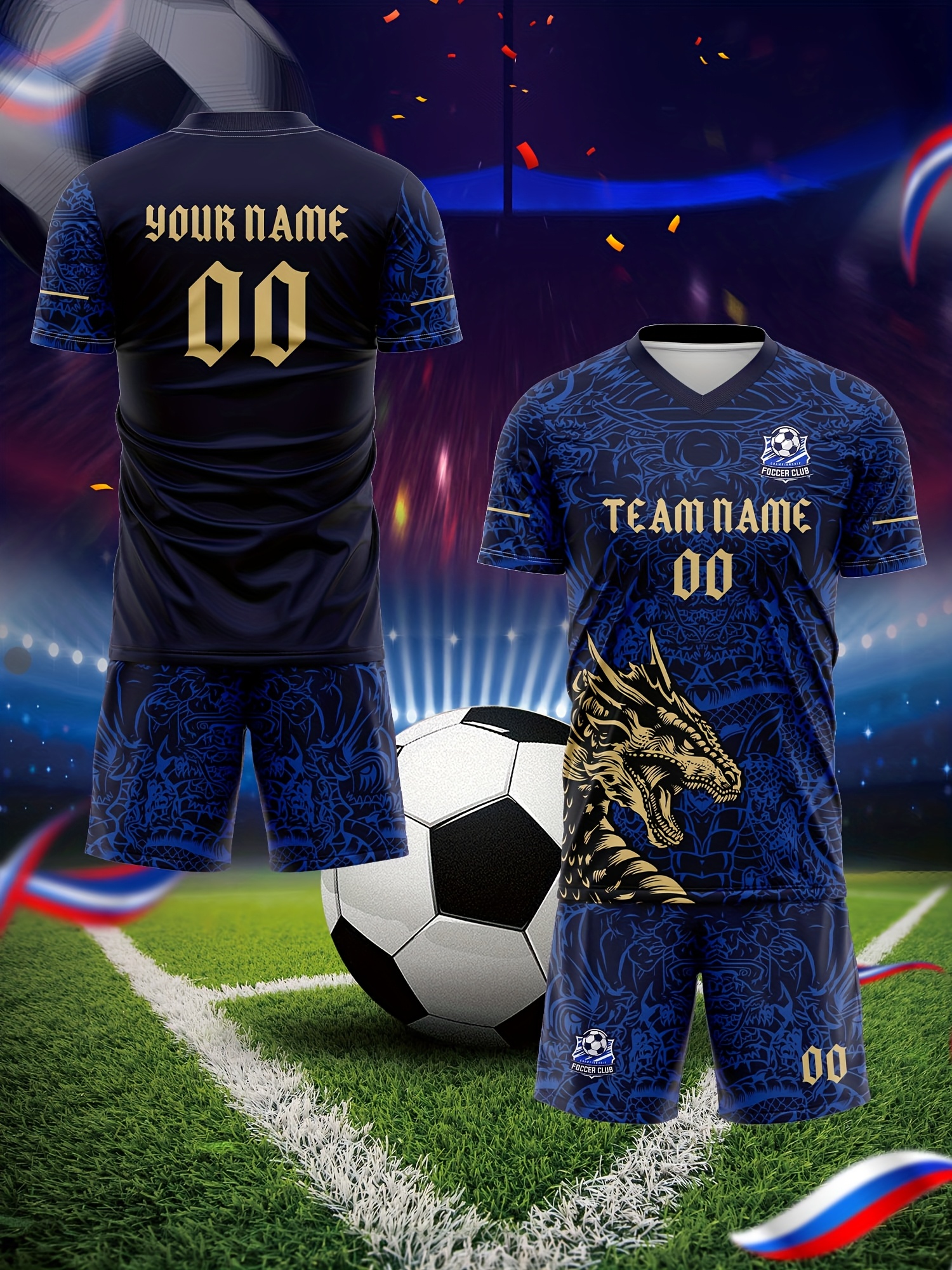 spring summer personalized custom pattern logo Temu United Arab