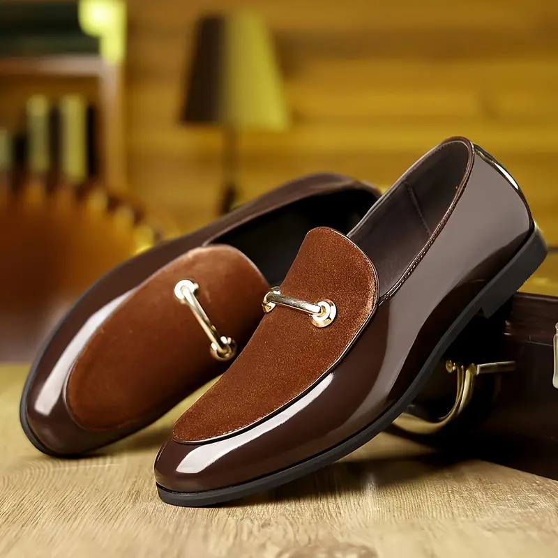 κομψά πράσινα loafers: ρετρό, μοντέρνα και μινιμαλιστική σχεδίαση για όλες τις περιστάσεις Στοιχεία είδους 3