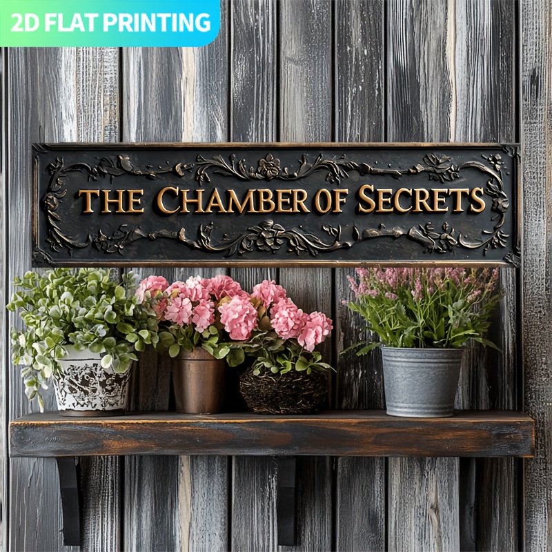 wizard decor sold on Temu United States