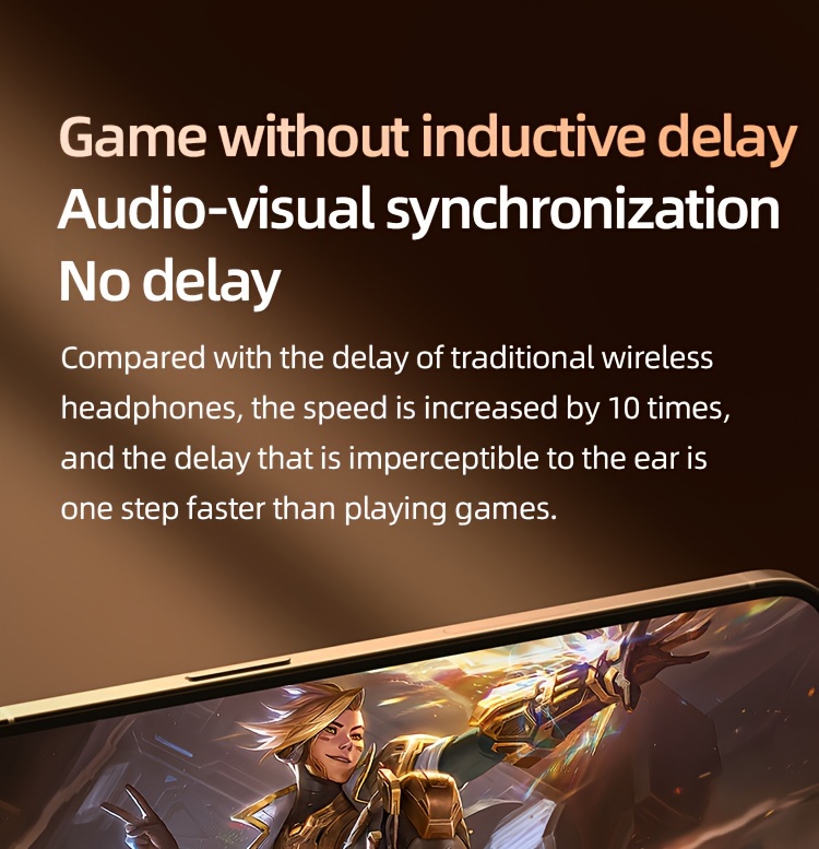 bt 8 wireless earphones sports headphones card insertion   noise cancelling headset hifi music earbuds details 20