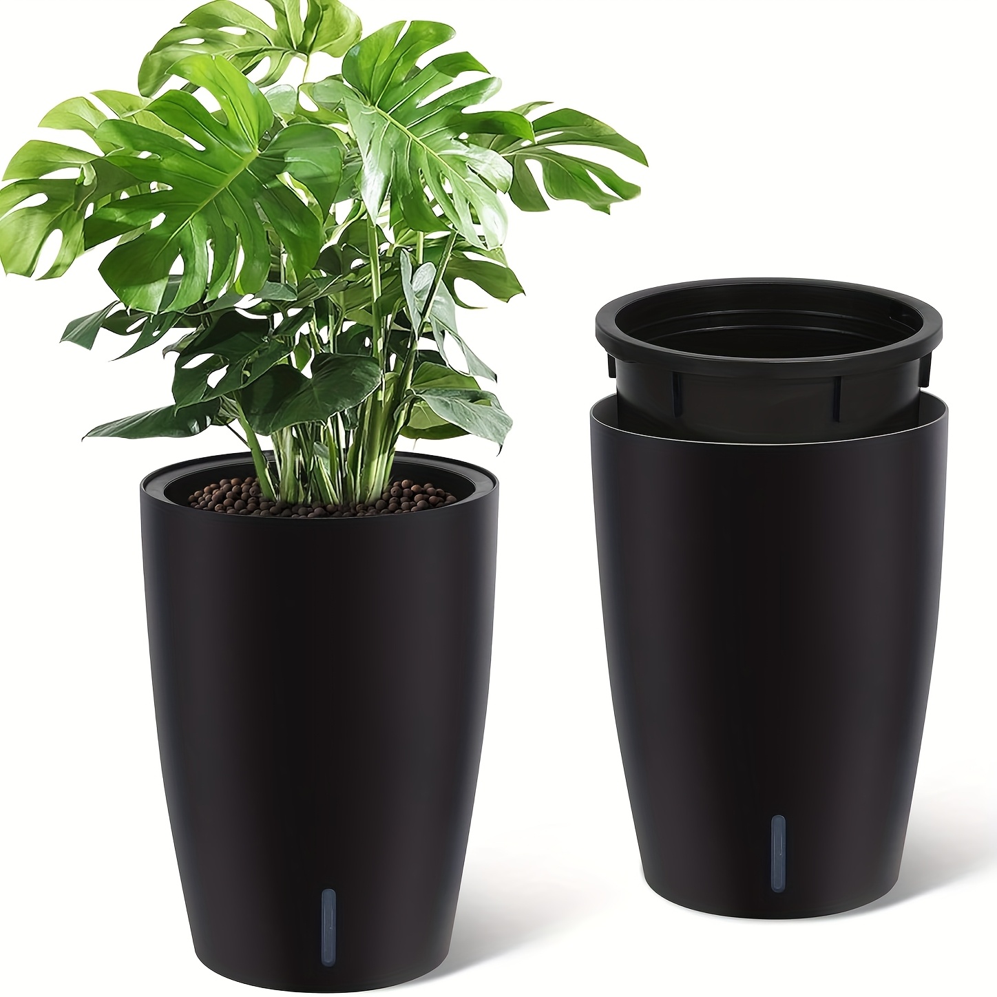 indoor 12 inch planter sold on Temu United States