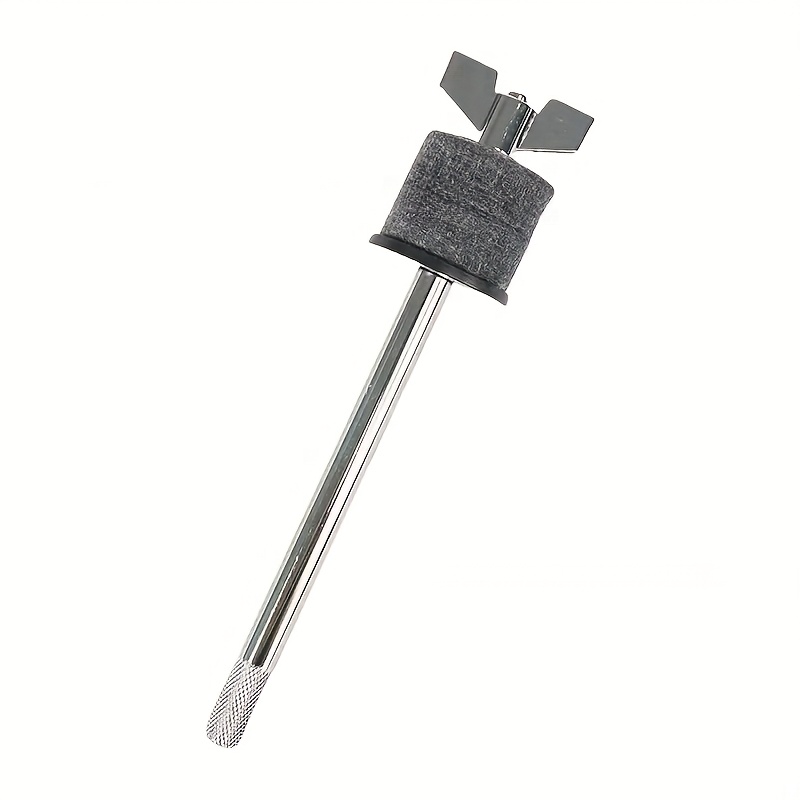 TEMU Accessoires de Percussion Professionnels : Support pour Cymbales avec Tige de Connexion + Support Empilable pour Cymbales, Matériau Métallique