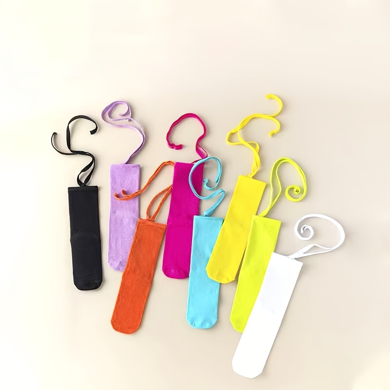 Chaussettes Yoga Antidérapantes Femmes Sangle Croisée - Belgium