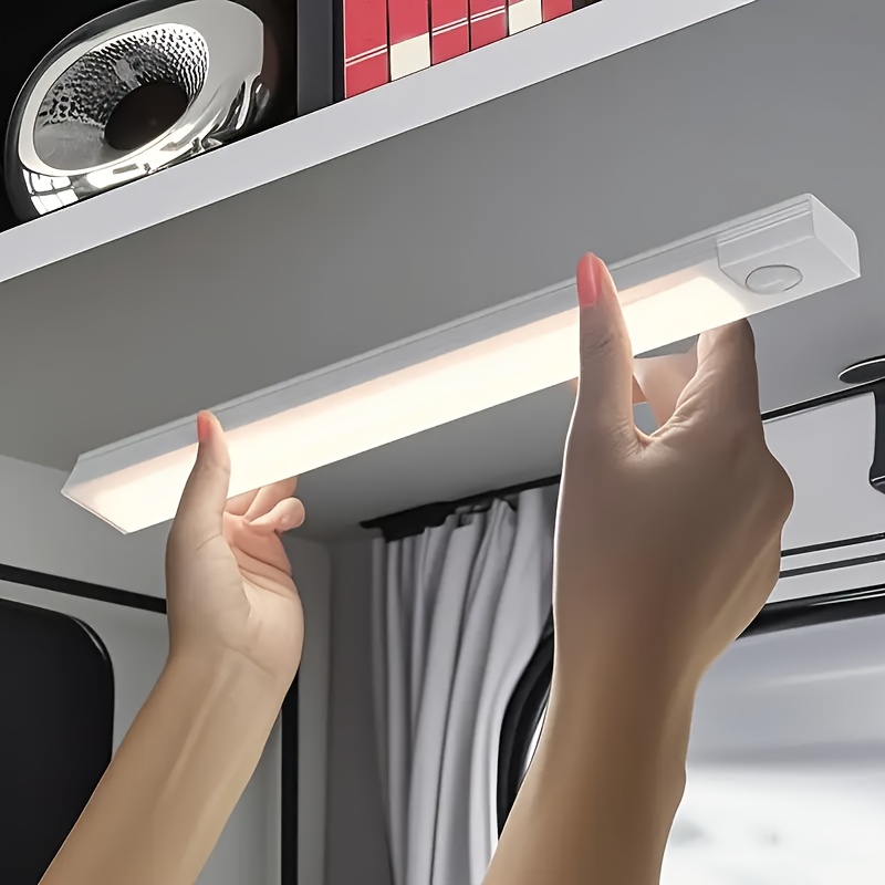 1 Motion Sensor Cabinet Light Wardrobes