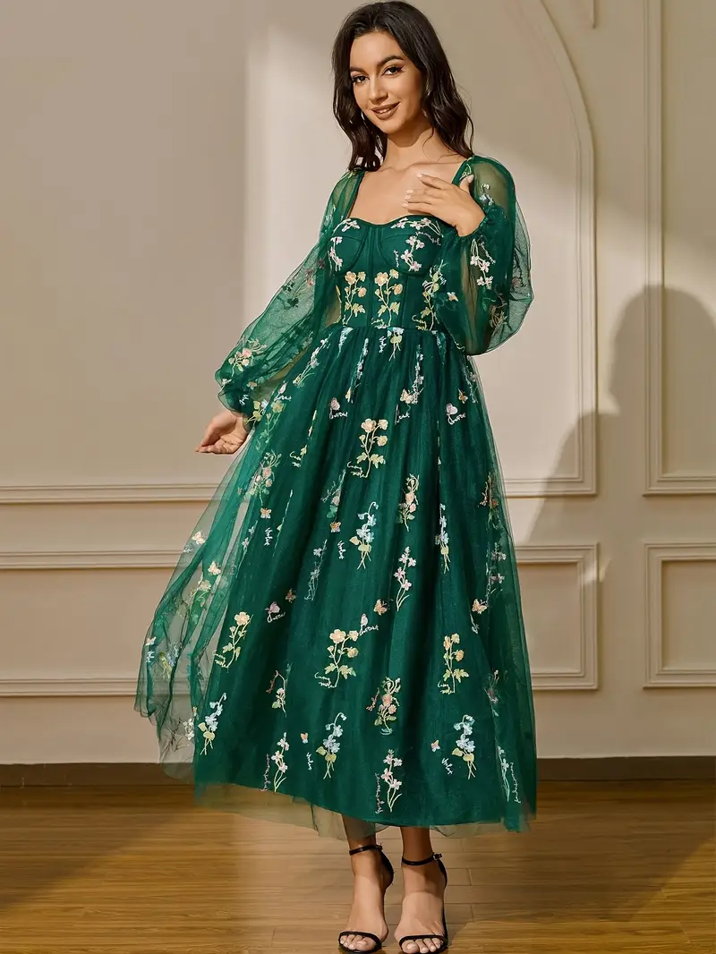 women's puffy dresses Dress with Appliques Light Purple Ball Gown Y1091 Simplepromdress 1 Dress pattern Puff Dress Women French Cute