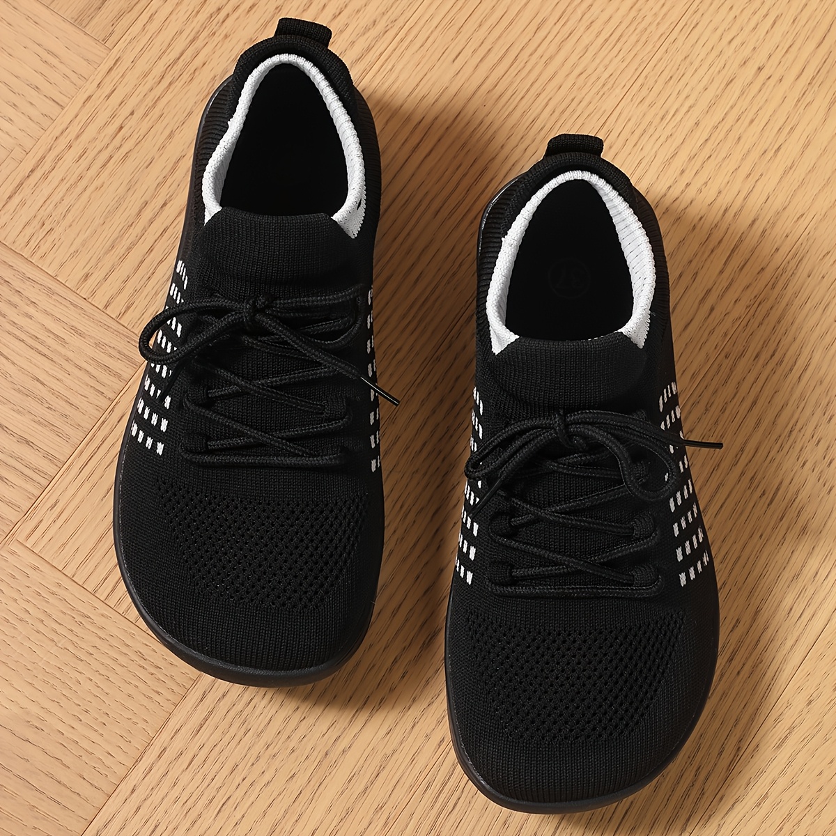 Unisex Breathable Knit Sock Sneakers