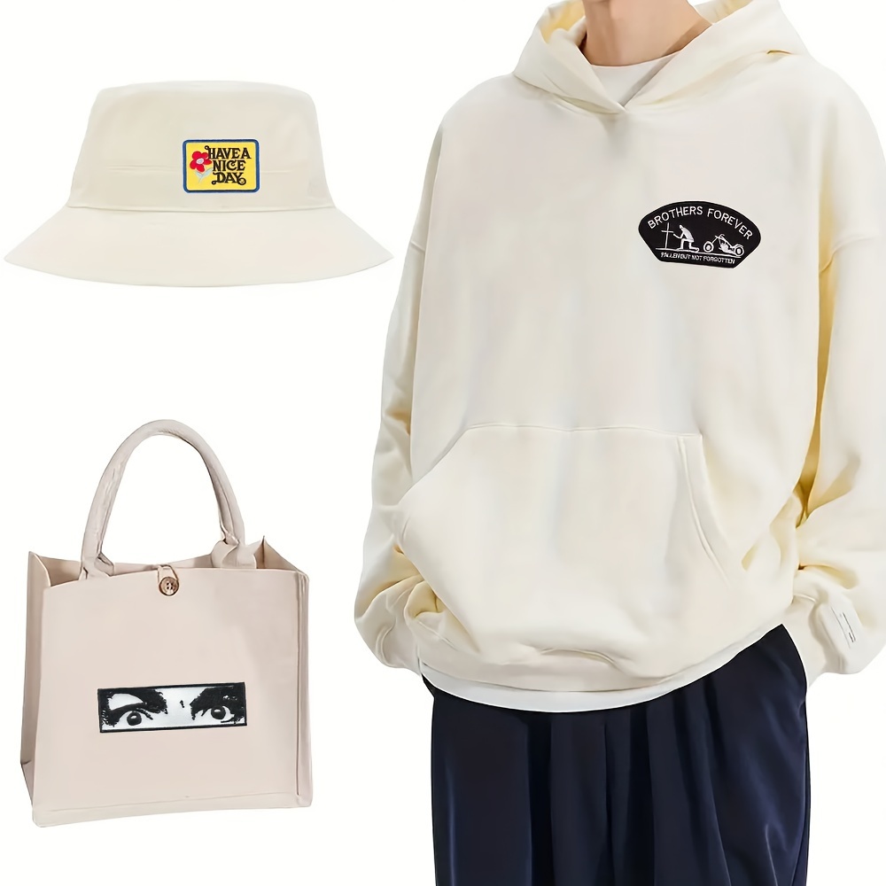 parche bordado aplique motorista Temu Uruguay