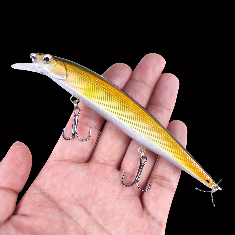 6pcs hard topwater fishing bait plastic noise fishing lures for pike -  sports & outdoors - Temu Kuwait