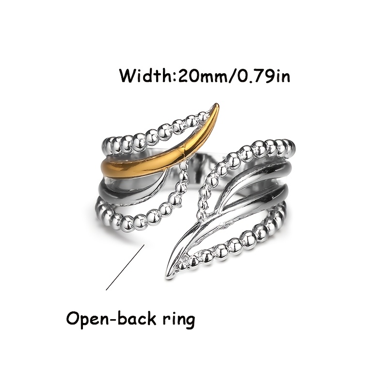 Image of 925 Silvery Men's Ring Women's Ring Fashionable And Luxurious And Fashionable Charm Suitable For Valentine's Day Christmas Birthday Gift Exquisite Gift Box Packaging