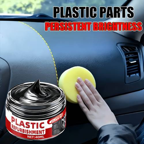 a set of automotive repair tools designed for use on car doors dashboards steering wheels and all external black plastic parts