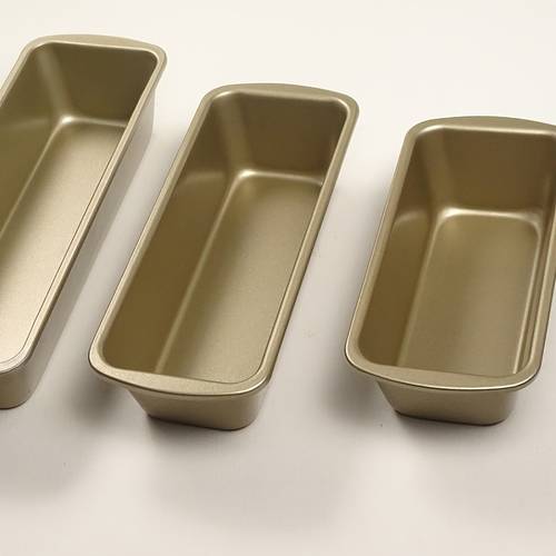 mold oblong toast bread mold non stick bread box baking tray home tool for oven