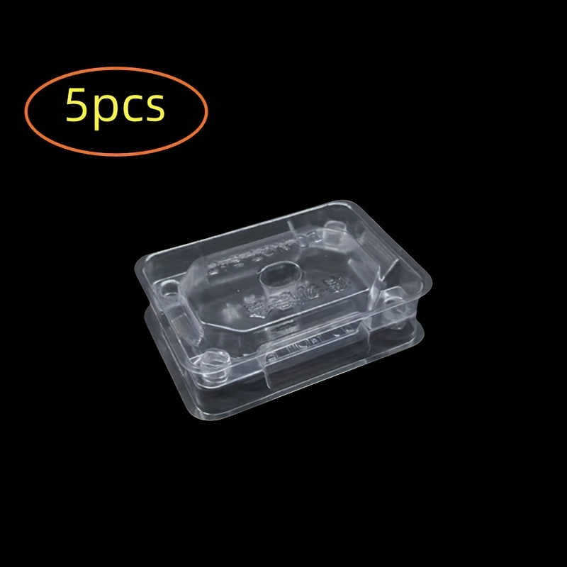 5pcs Ant And Traps, Baitless Pest Capture Boxes, Ideal For Kitchens, Bedrooms, Yards, And Restaurants To Trap Insect Pests