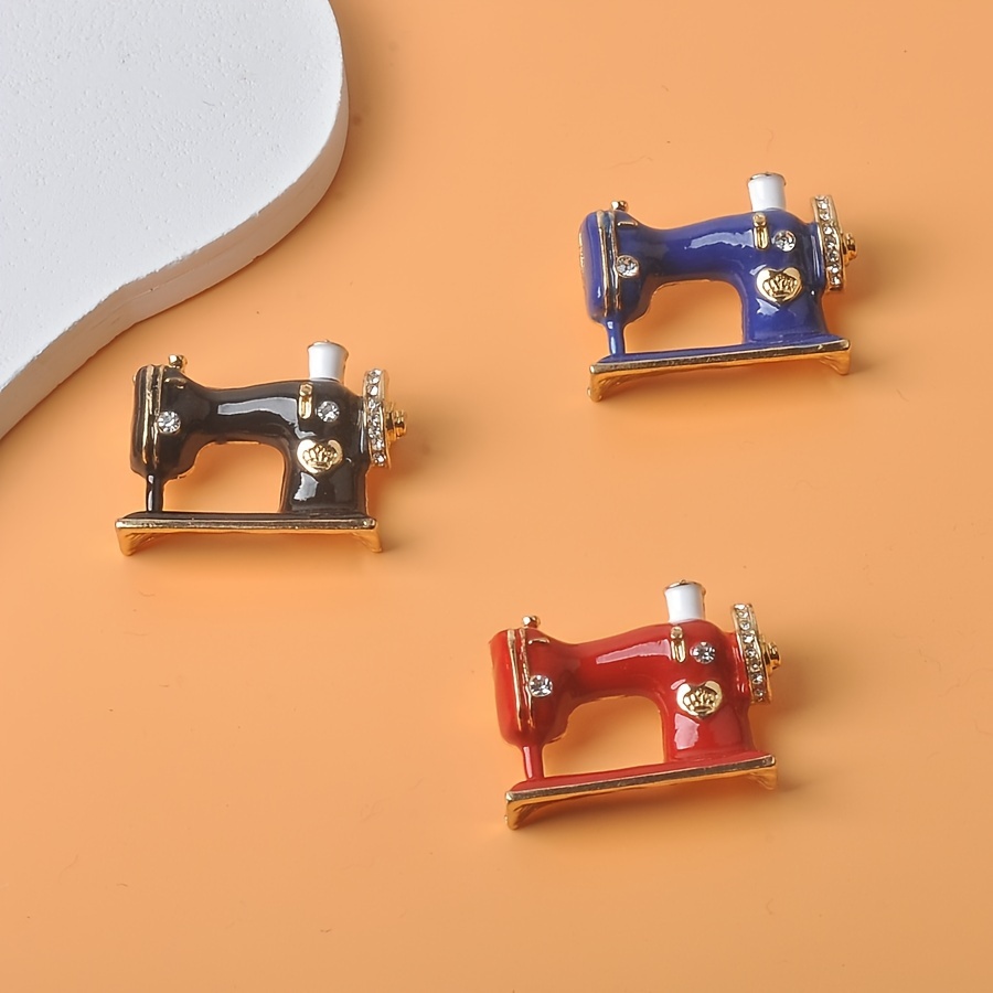 

Sewing Brooch Pin - Alloy, - For Women's Fashion Accessories &