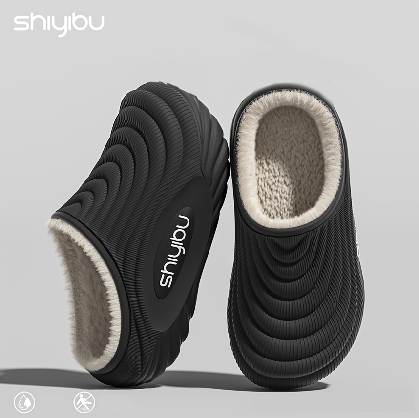 [EVA Fashion Slippers] Fashionable EVA Slippers - New Trendy Design - Lightweight & Comfortable - High-Quality EVA Material - Simple Yet Stylish - Showcase Your Fashion Sense at Home