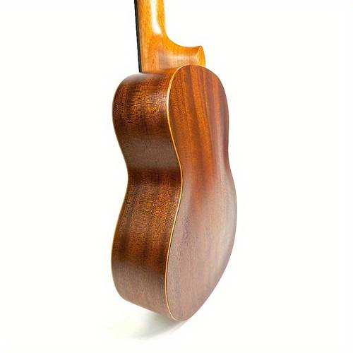 item picture concert ukulele 23 inch for beginners and professional players top back and sides
