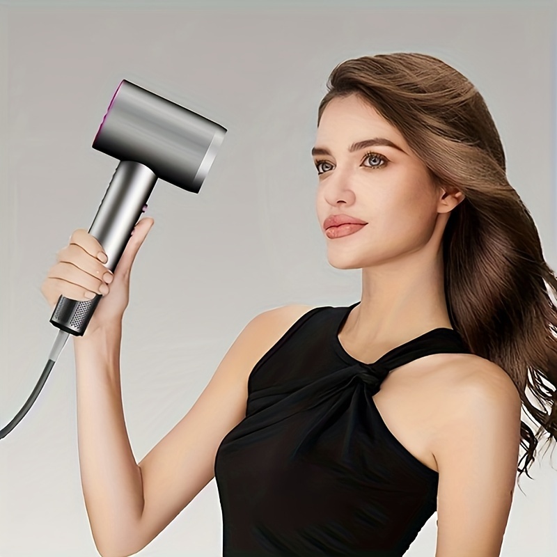 

2000w Dryer - Drying, Hot And Air, - Includes Nozzle, Non-foldable , Brushed , 1.5-3m , 240v - For &