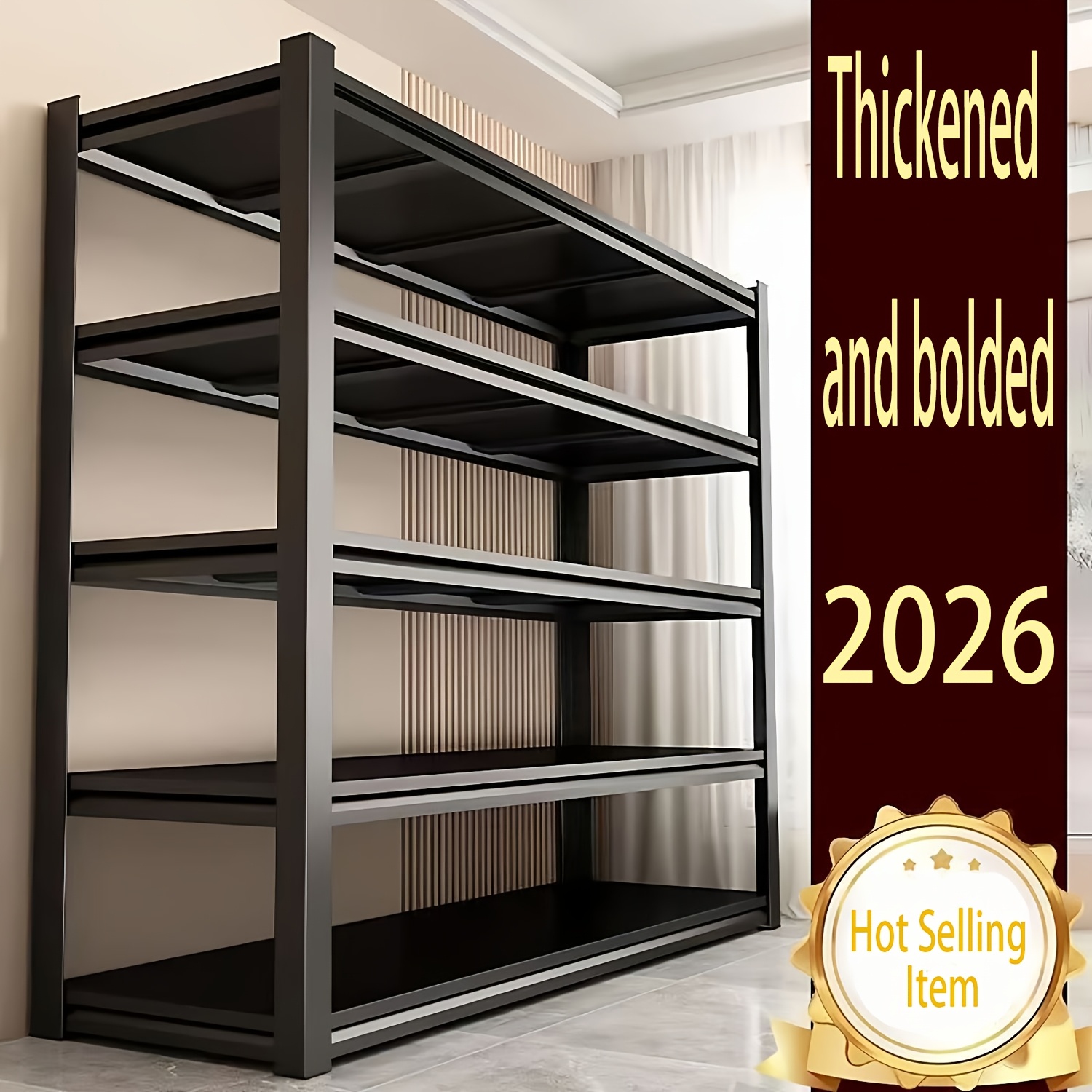 sturdy utility storage shelves with five adjustable tiers made from   materials for handling storage this professional shelving system is designed for industrial and scientific applications storage and organization