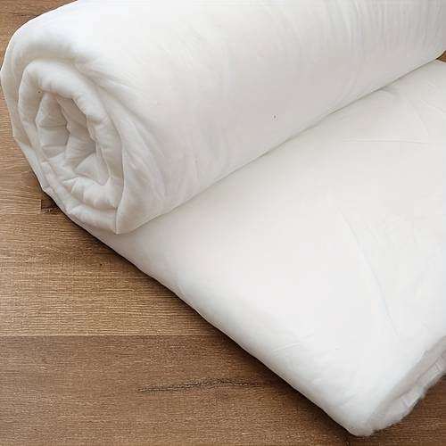 handmade kit soft and warm polyester fiber easy to sew for a comfortable feel fluffy and tear resistant suitable for 71 0x79 0 inches and 90 69x79 0 inches