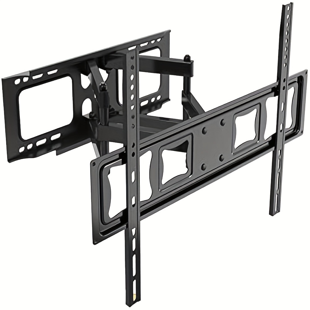 

Tv Stand Tv Monitor Wall Mount Bracket, Tilt Swivel Tv Wall Mount For 40-, Wall Mount Tv Bracket Up To 45kg/99lbs, 400x400mm