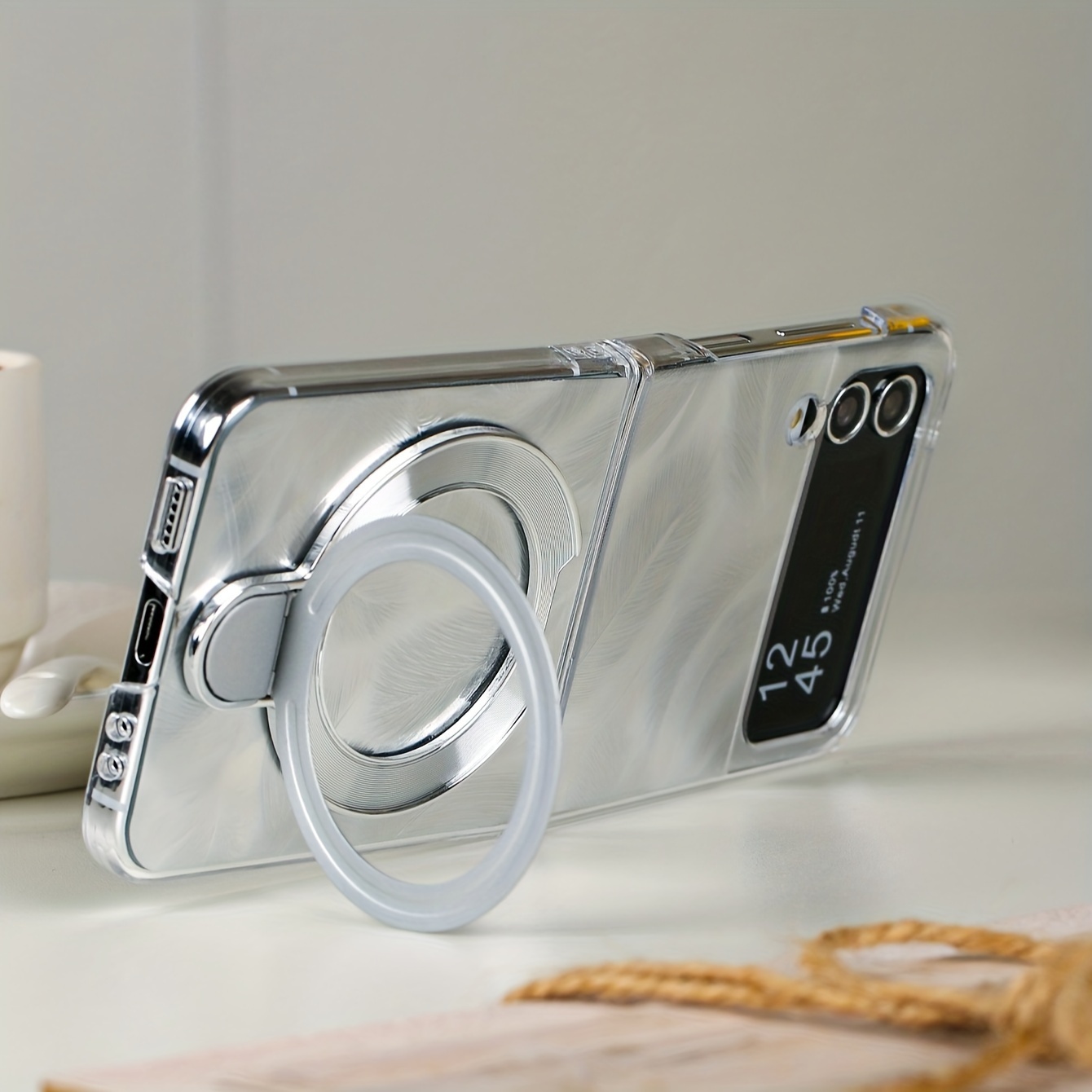 

Stand Folding Phone 5g, 5g, 5g, 5g