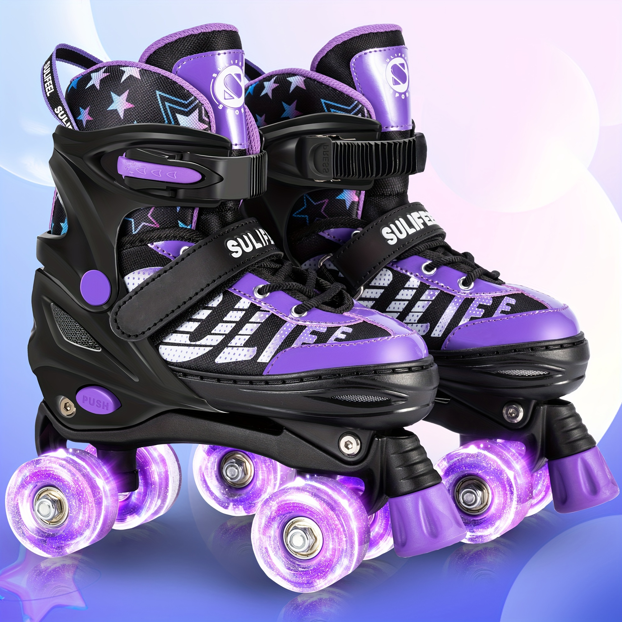 METROLLER Inline Skates For Girls Boys Ages 5-8 8-12