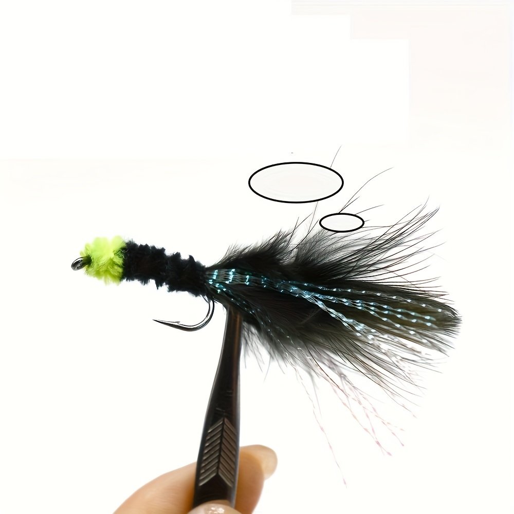 a fish hook ring Ring with Large Fish Hook