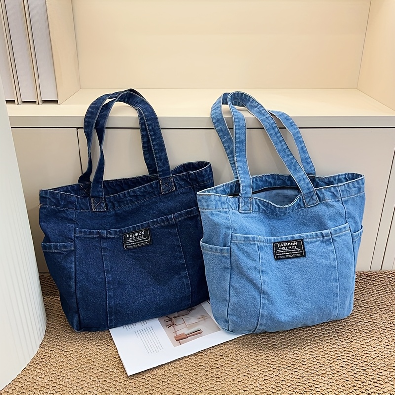 denim bags sold on Temu Australia