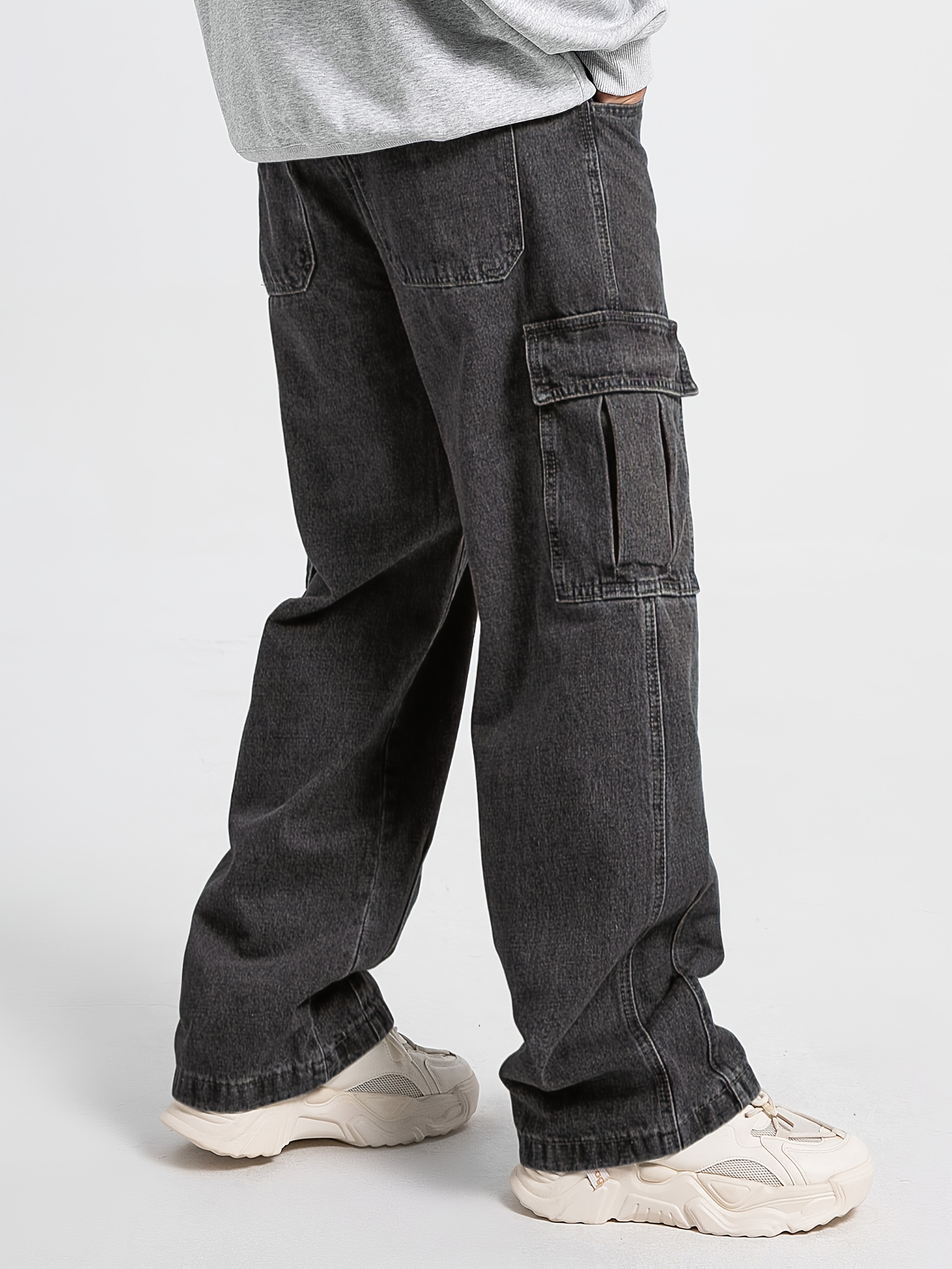 【massnoun】24SS★ MSN WORK DENIM PANTS Designer fashion, Seoul-fully created | W Concept