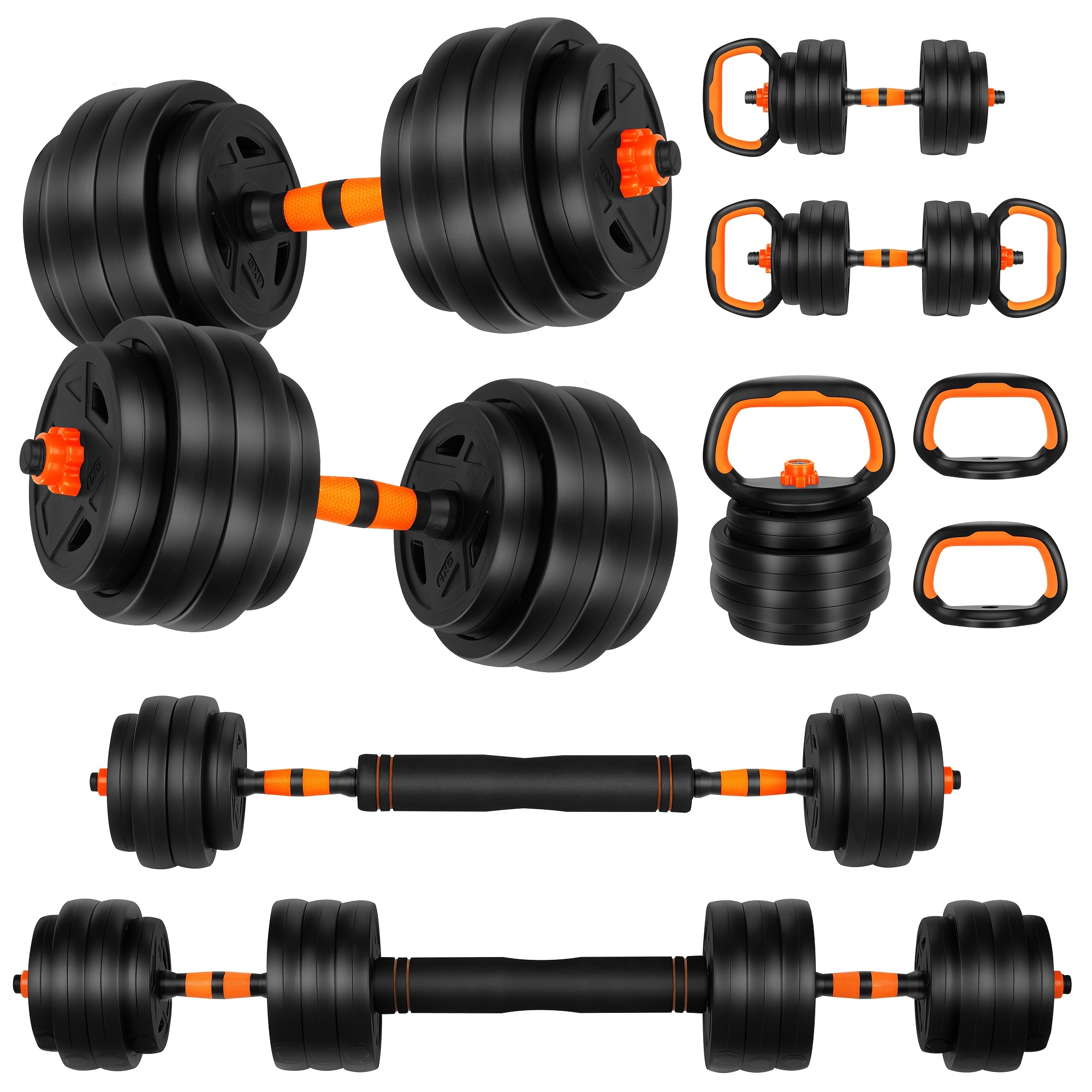 24kg Kettlebell MegaChoice In Adjustable Kettlebell Set