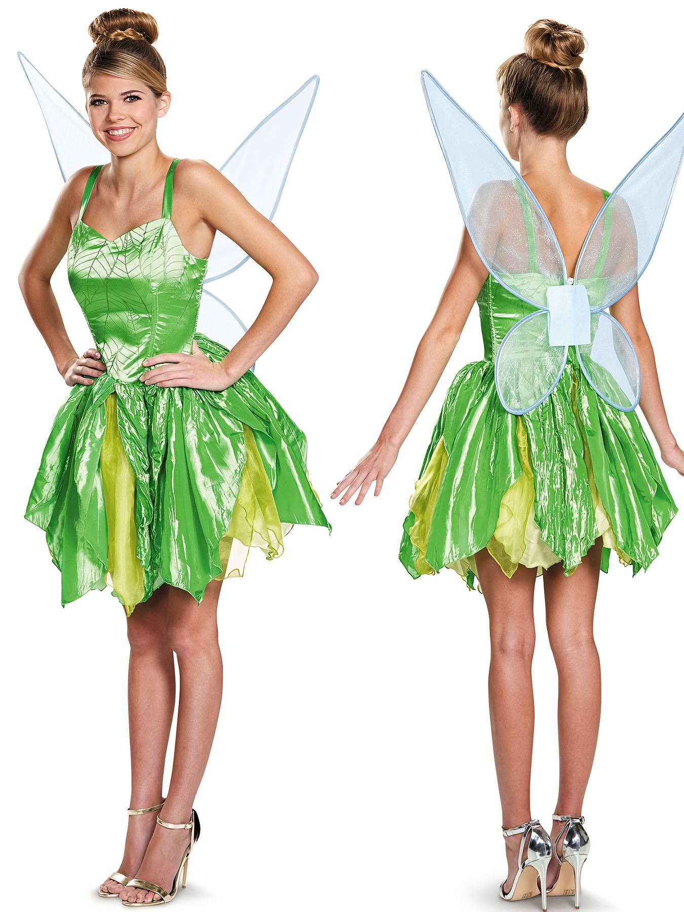 womens fairy halloween costume cos playing role - Temu