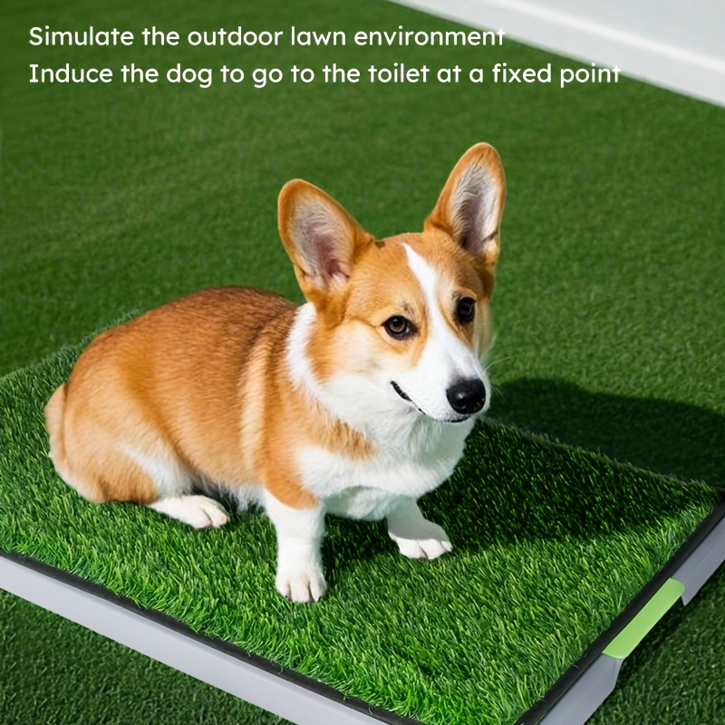 washable artificial grass dog potty training mat Temu Germany