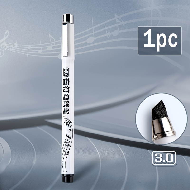 Creative Note Series Hook Pen 1/2/3mm Waterproof Head Art Hook Drawing And Sketching Hand Drawing Pen Used For Conference Notes, Architectural Drawing Design