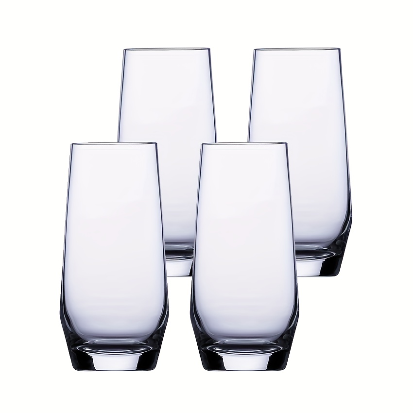 6/4/2st 215ml klara kristallglas för vin cocktails - Temu Sweden