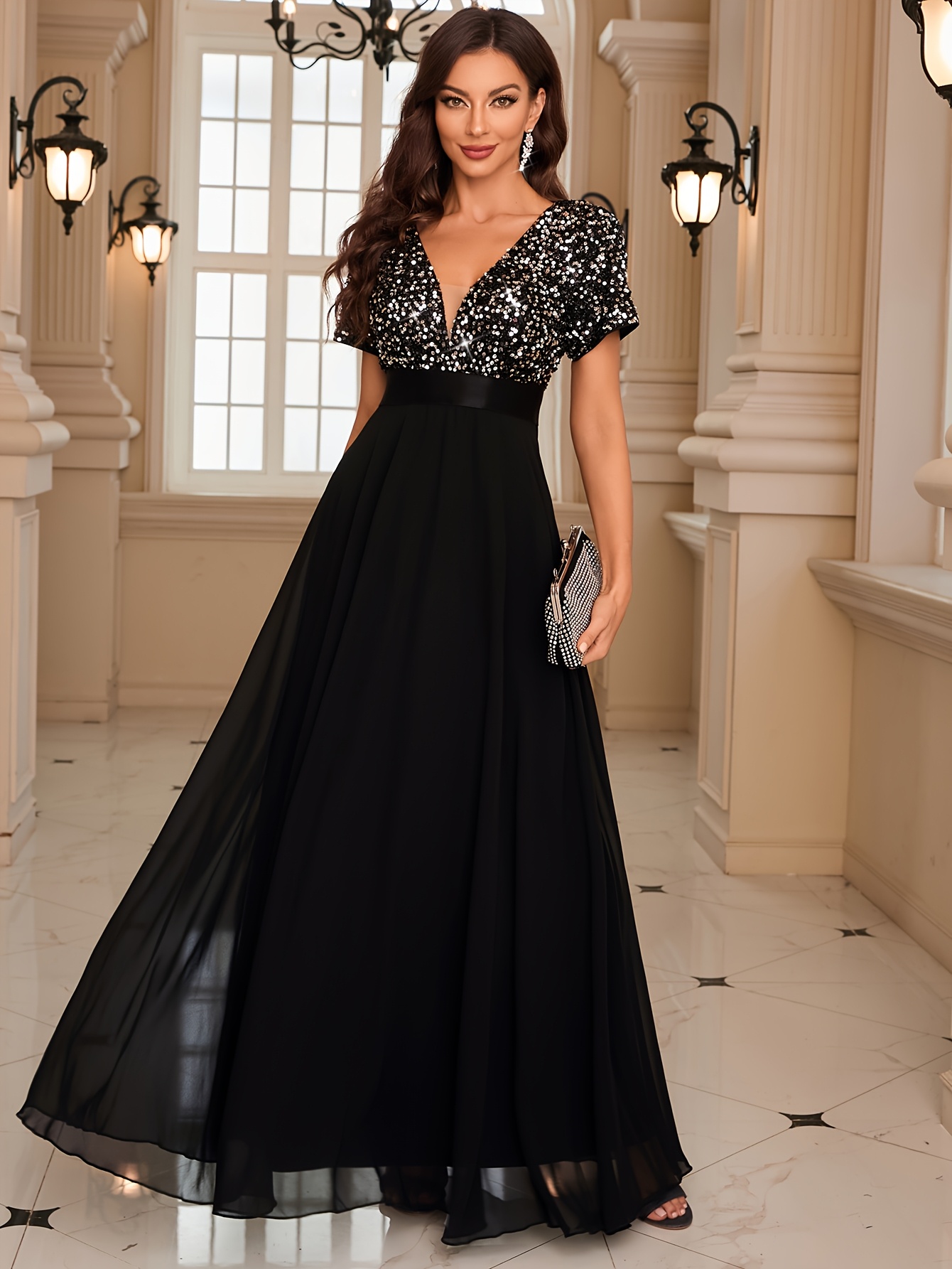 black tie dresses