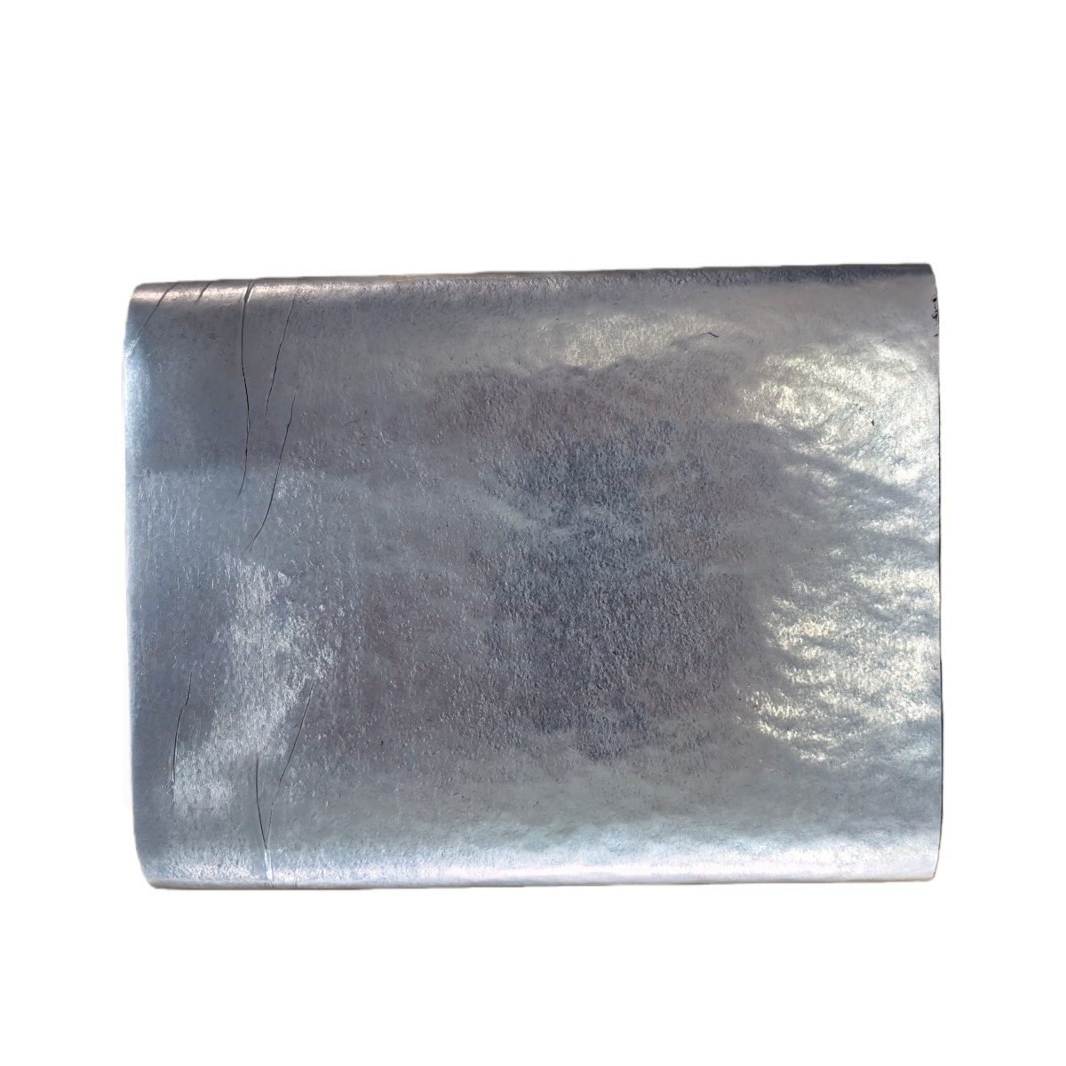 TEMU 19,7 x 78,7 Zoll, 1 Rolle Großes Industrielles Wasserdichtes Dachband - Blau/Silber/Grau/Metallisches Dach Wasserdichtes Material, Verwendet für