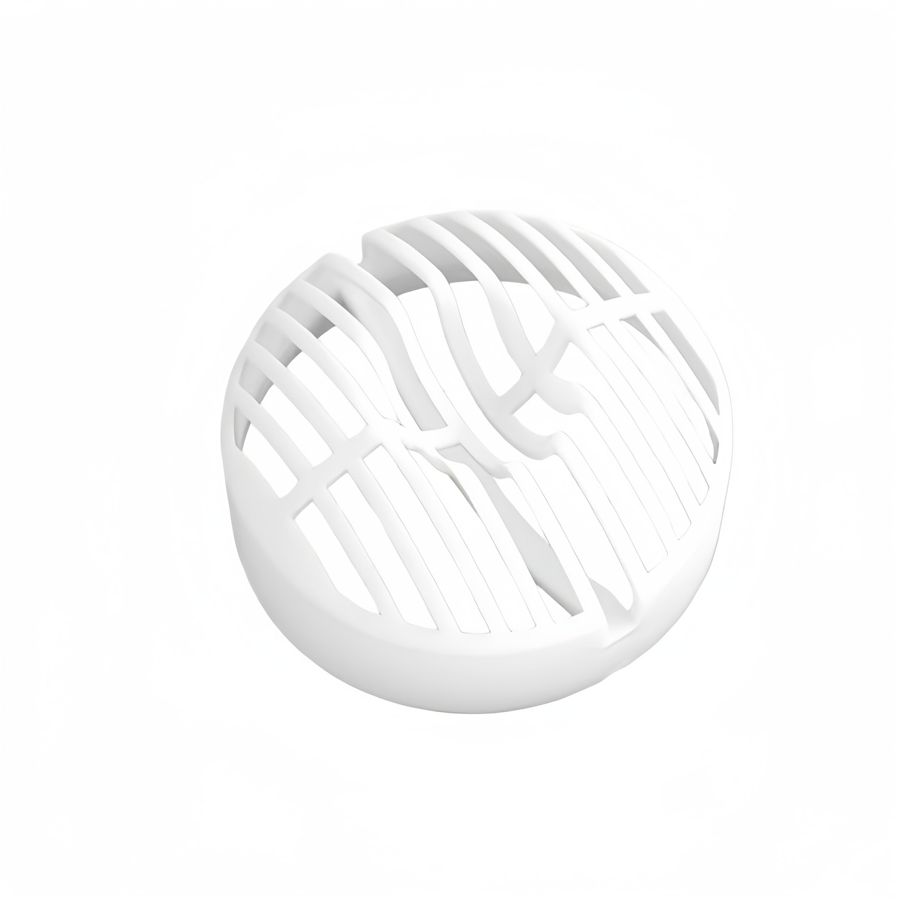 Image of Shower Drain Hair Filter Basket, Shower Room Floor Drain Basket, Suitable As A Replacement For Drain-type Hair Catchers Model 6960, 6963, 6961, 6962