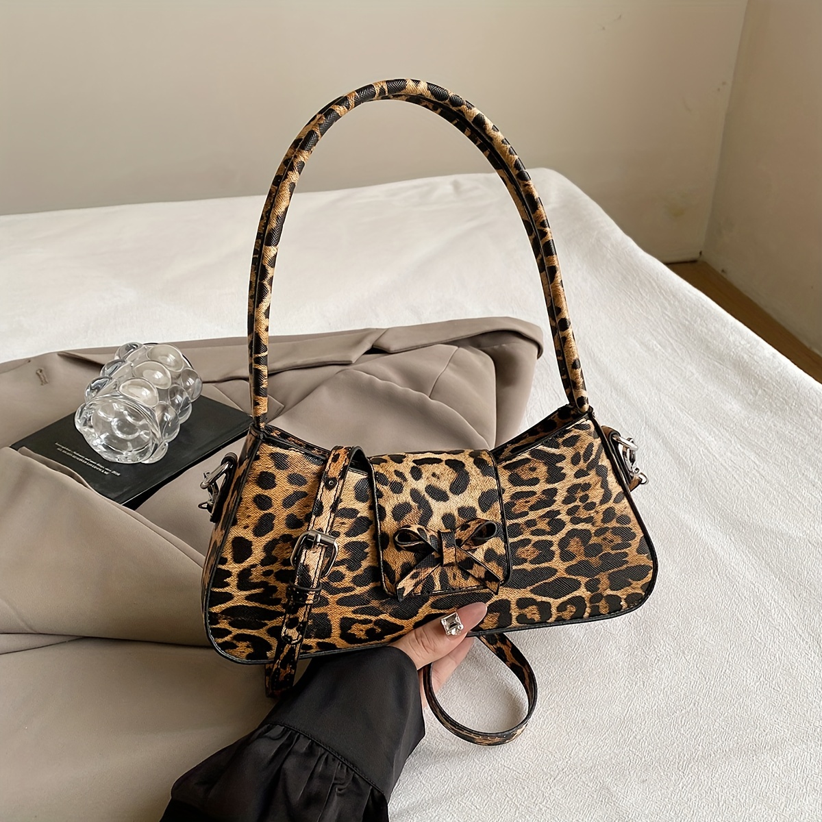 Sac Bandoulière Accessoire Sac A Main Sac Bandoulière Femme Mode