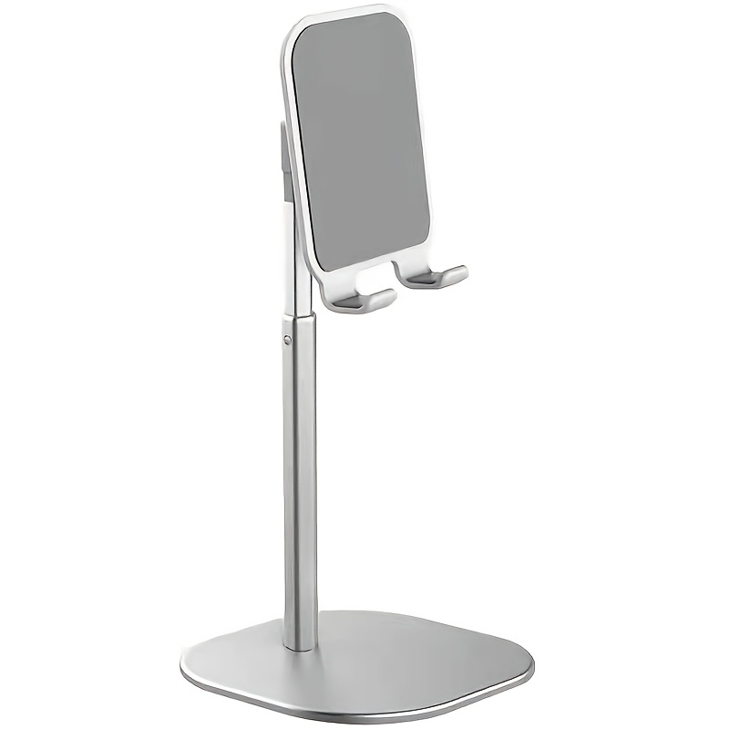 Image of Miracase Cell Phone Stand, Adjustable Angle Height Desk Holder For Iphone Air 17 Pro Max/plus/xs/xr, S20/ S10/ S9/ S8 And Other Phones (3.5-7.0 Inch)