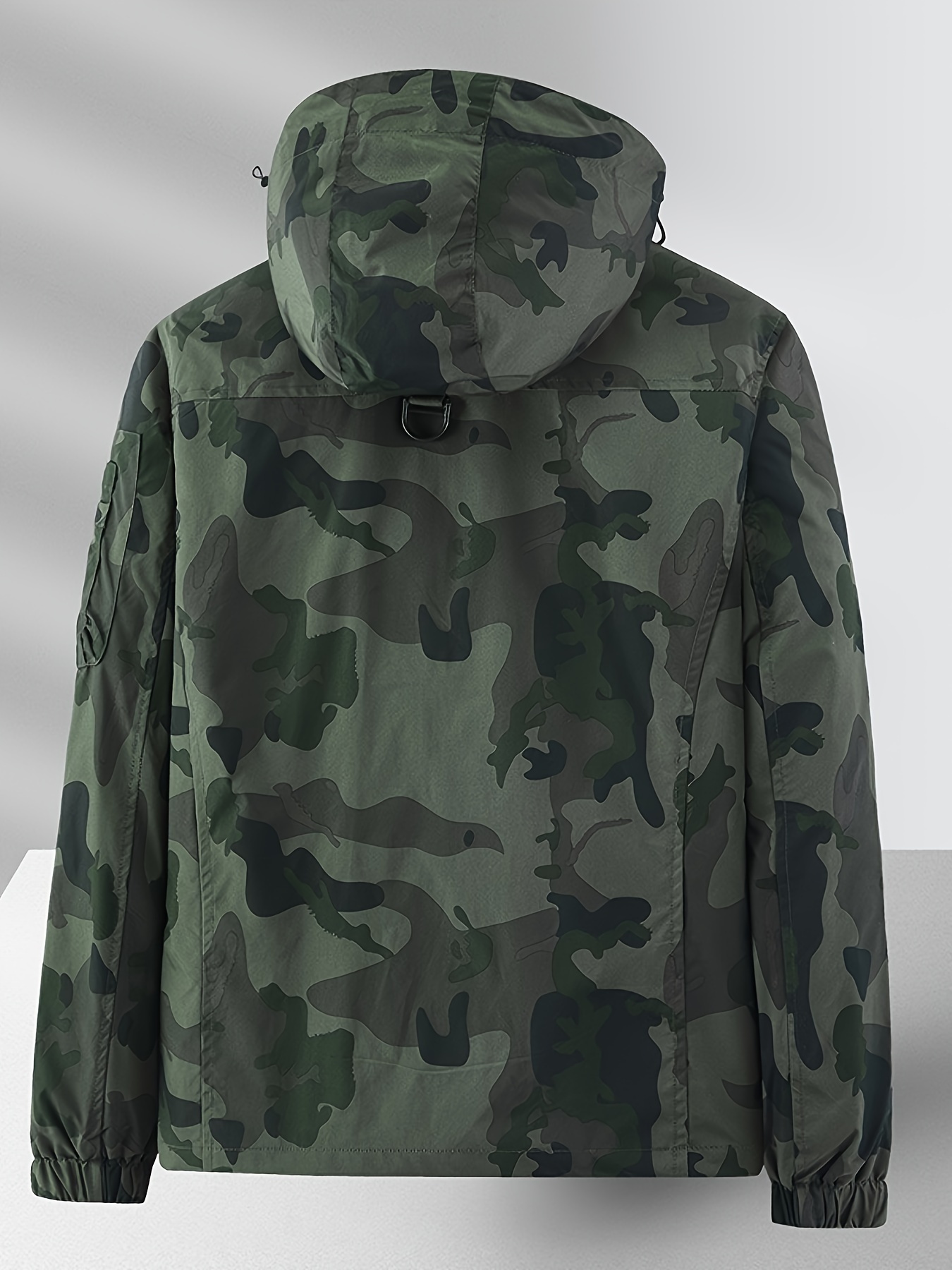 2024 herren tarnjacke outdoor stil mehreren Temu Austria