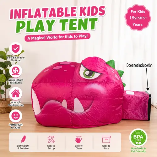 Temu Inflatable outdoor inflatables sold on Temu United States