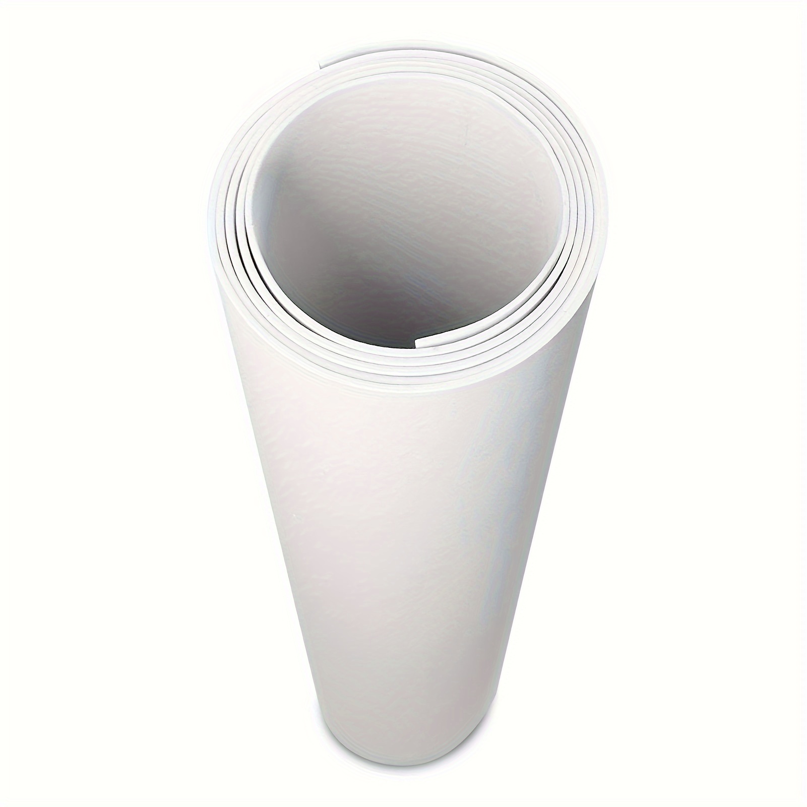 TEMU EVA-Schaumstoffrollen, Bastel-EVA-Schaum für Cosplay – Große Bögen 19,6" x 59", 2–10 mm Dicke – Ultra-Hochdichte 85 kg/m³ für Bastelprojekte