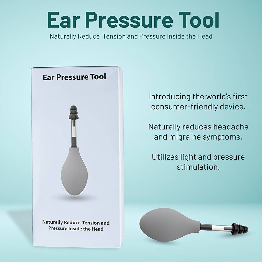 hypoallergenic ear   relief tool   ear     for     and     non   battery free details 5