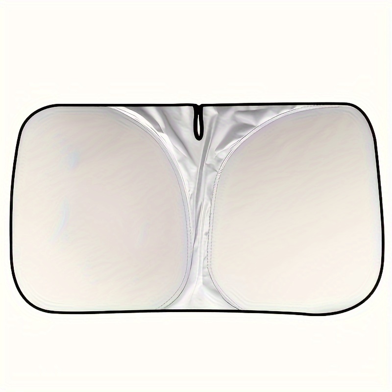 Pare-soleil Pour Pare-brise Peugeot Expert 3 (2016-2024) – Protection UV, Installation Facile – Réduit La Chaleur Intérieure